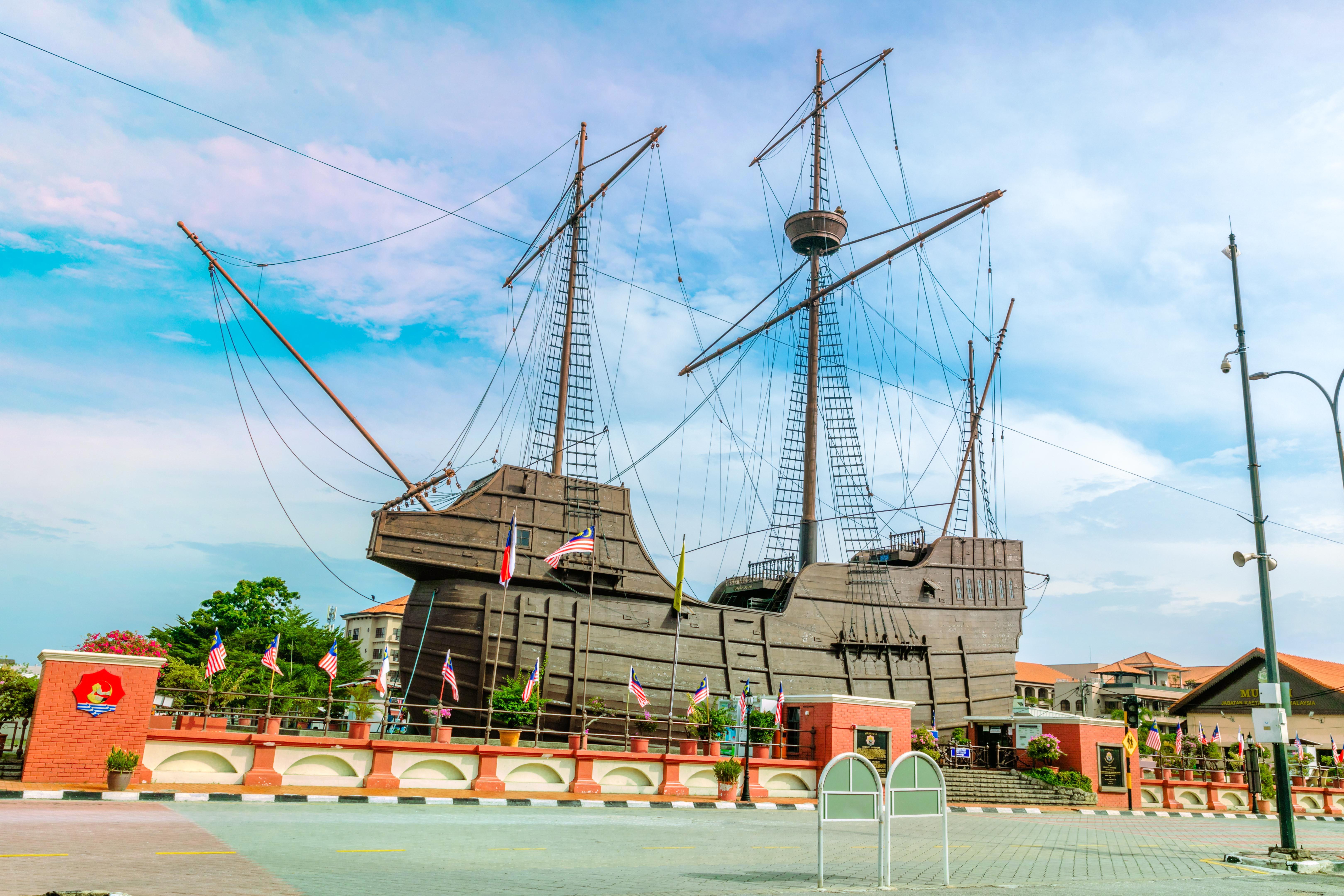 Maritime Museum Travel Guidebook –must Visit Attractions In.