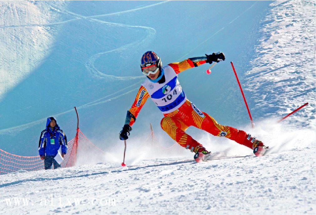 南山阳光sport滑雪场