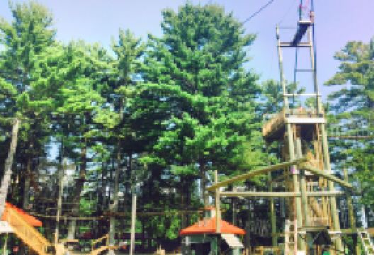 圣诞老人村景点图片