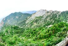 沂蒙山旅游区龟蒙景区景点图片