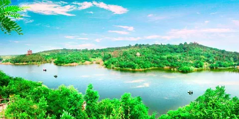 馬陵山風景名勝區