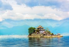 小普陀景点图片