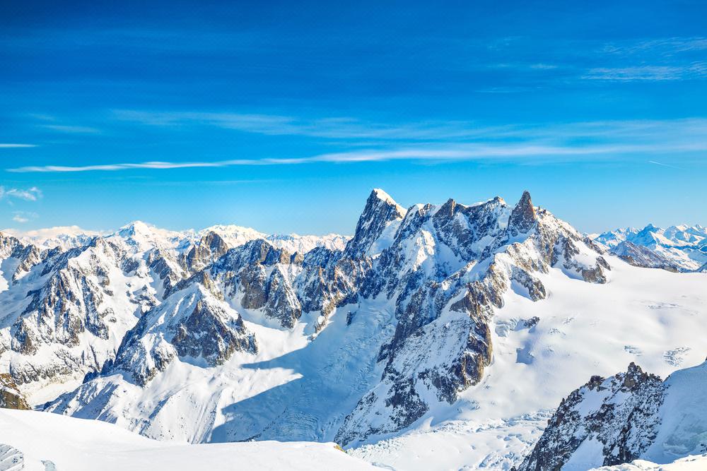 萊孔塔米訥-蒙茹瓦 (Les Contamines-Montjoie)
