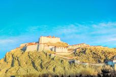 宗山抗英遗址-江孜宗山古堡-江孜-尊敬的会员