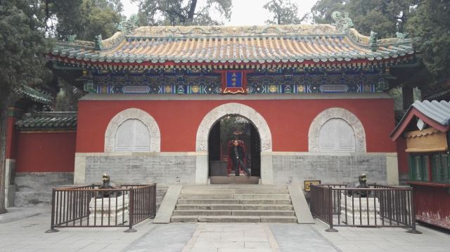 Yong'an Monastery