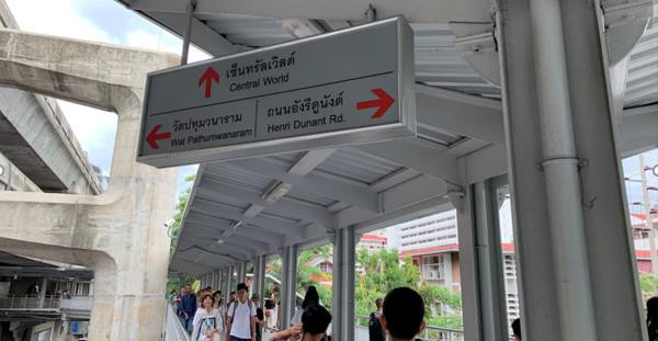 回忆2019年的曼谷购物之旅