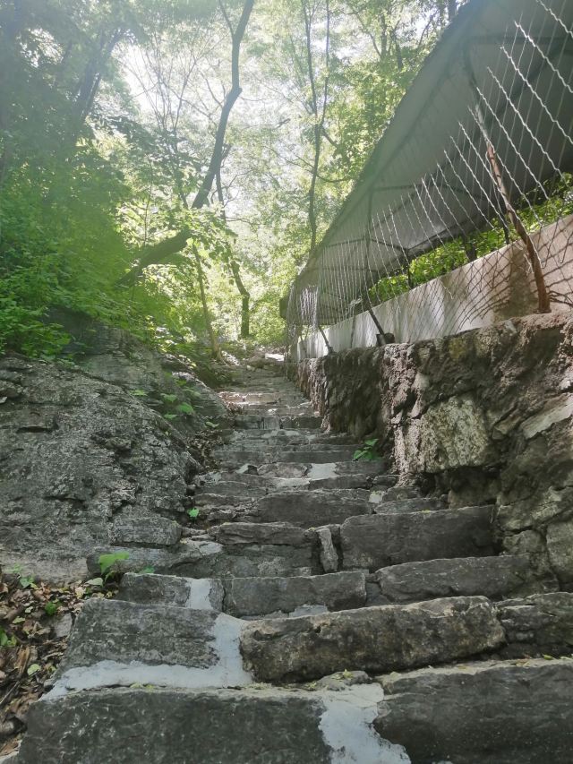 양톈산 국가삼림공원