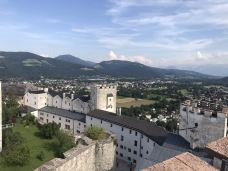 FestungsBahn-萨尔茨堡-读万卷书；行万里路