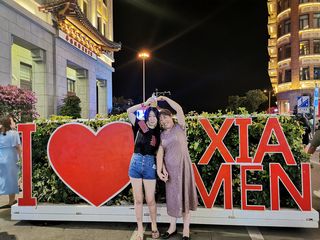 厦门3-4日游自由行-处处景