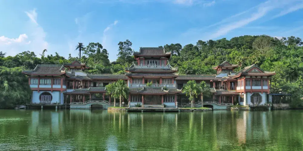 永安旅遊