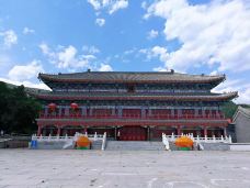 北京西山国家森林公园-北京-行走的多宝