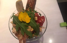 Ethnic Cafe Dastorkon餐厅图片