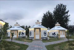 河北游记图片] 你觉得跟大香河搭调么，有调性就行