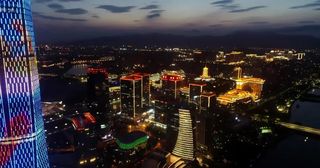 Wow~越夜越美丽！集美这些夜生活太丰富了吧？