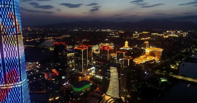 Wow~越夜越美丽！集美这些夜生活太丰富了吧？