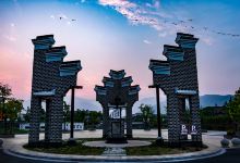 安义古村群景区景点图片