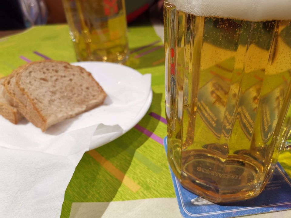 Restaurant Aarauerstube餐厅图片