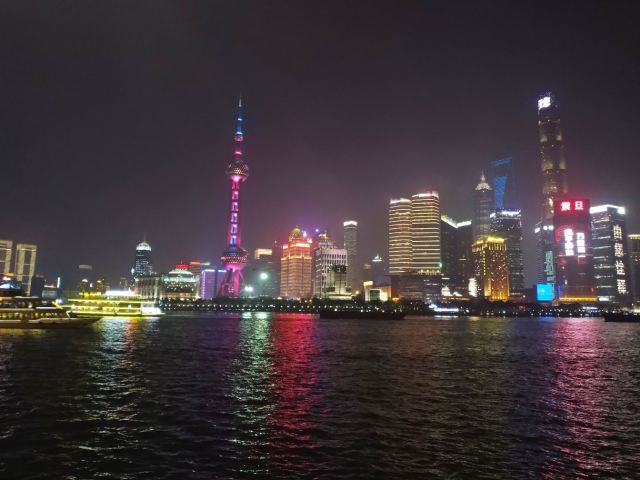 Oriental Pearl Radio & Television Tower