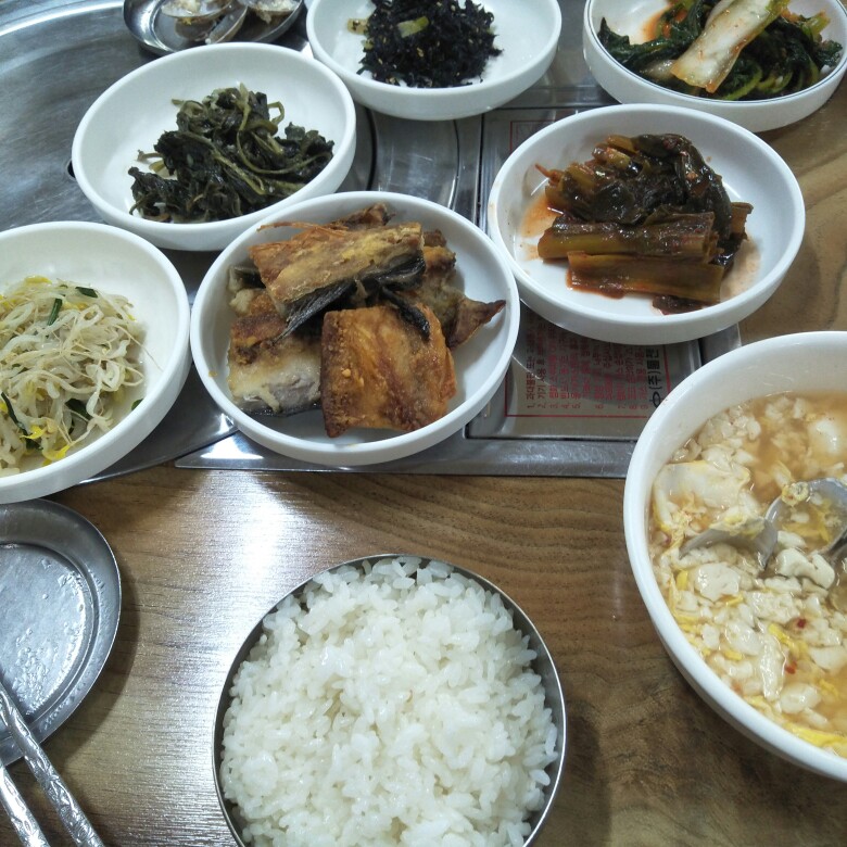 韩国饭