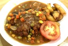 新记中西餐室美食图片