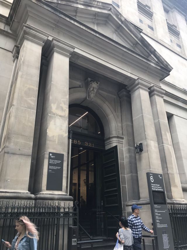 State Library of Victoria