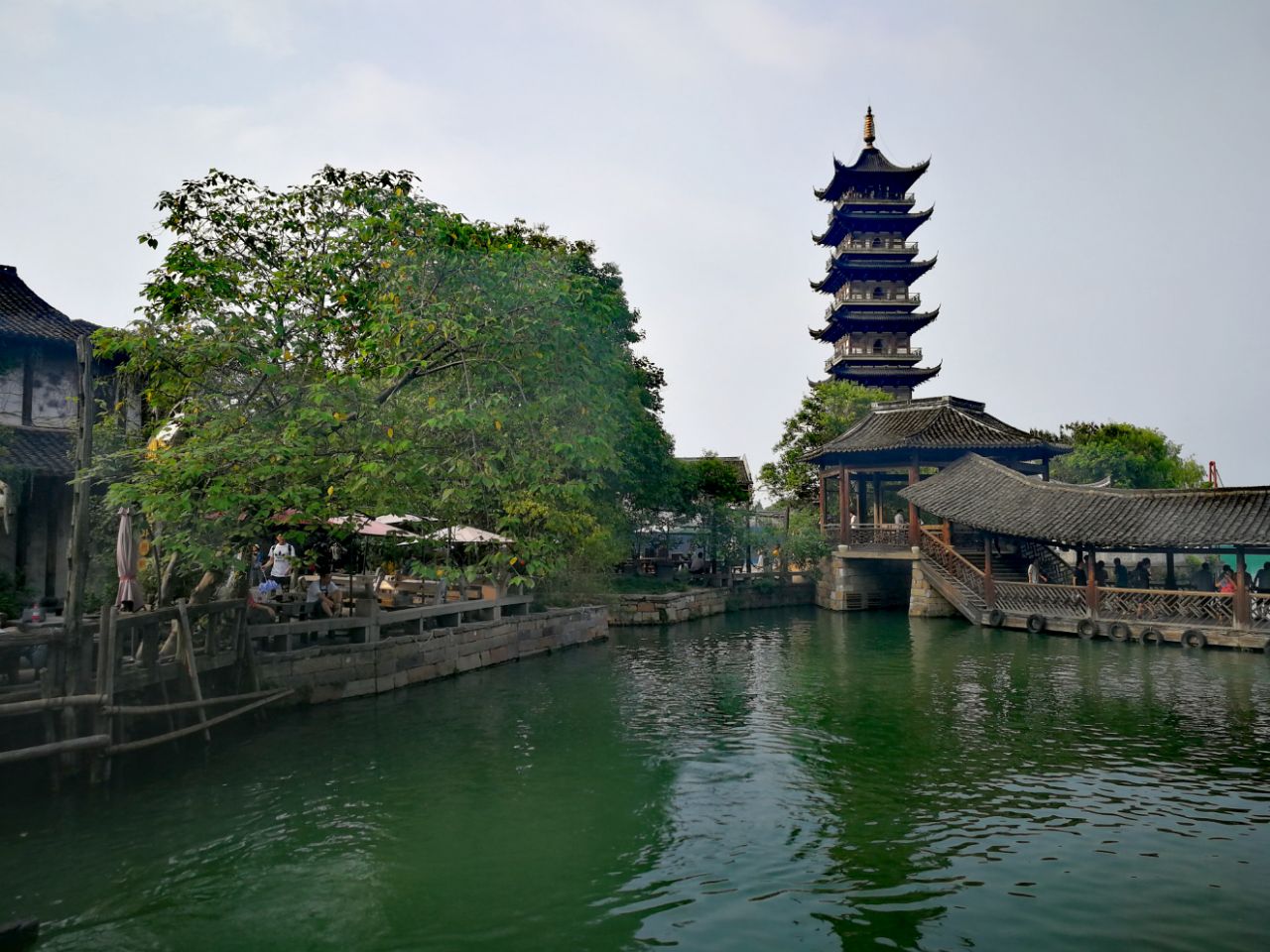 Wuzhen Water Town Tickets Deals Reviews Family Holidays - 