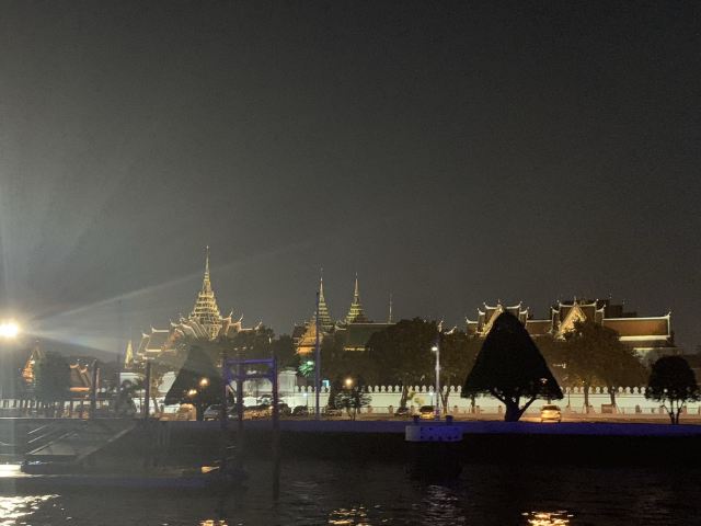 White Orchid River Cruise