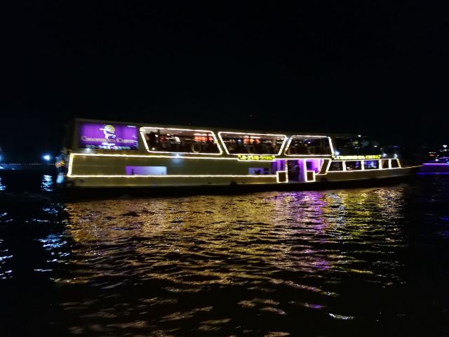 Chao Phraya Princess Cruise