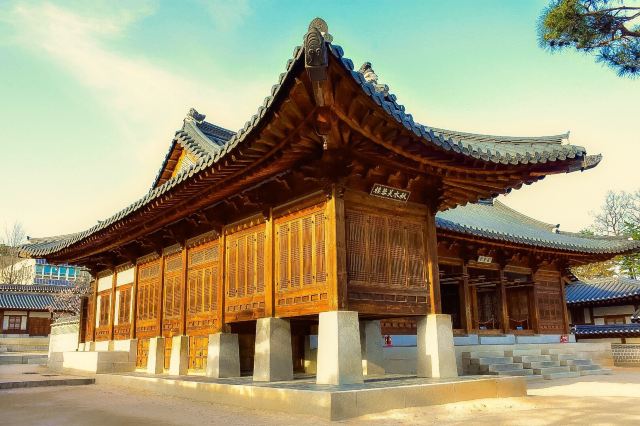 Gyeongbokgung Palace