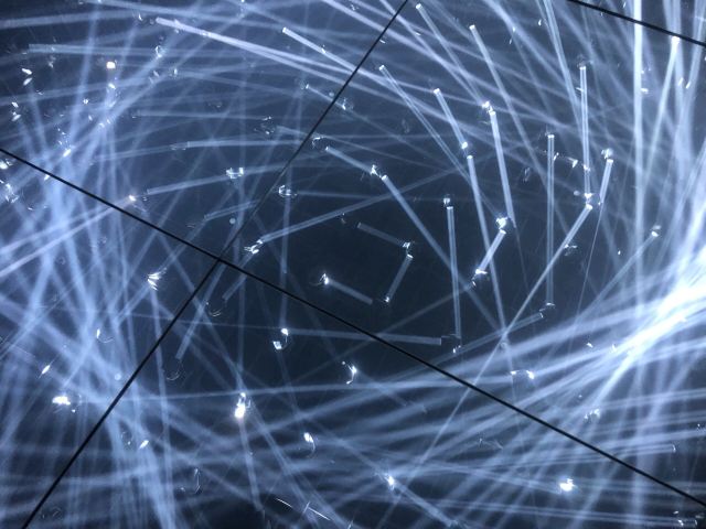 森大廈數字藝術館:teamLab Borderless