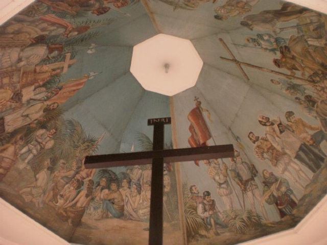 Magellan's Cross