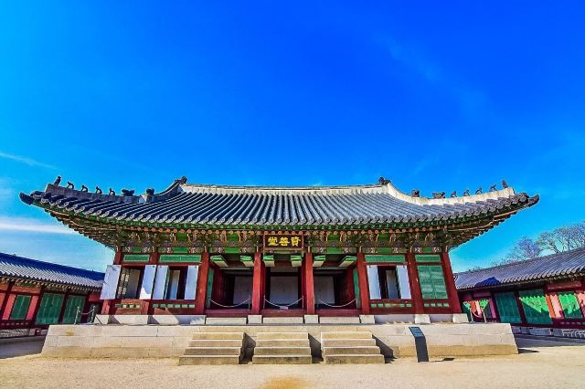 Gyeongbokgung Palace