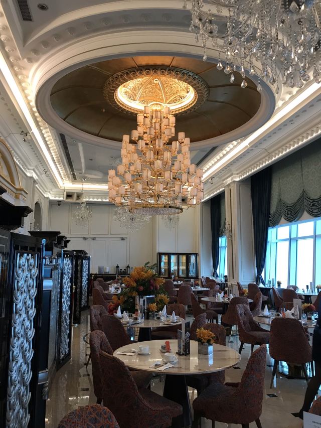 頂鮮101美食美景餐廳