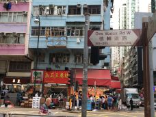 德辅道西-香港-Yuhongpan