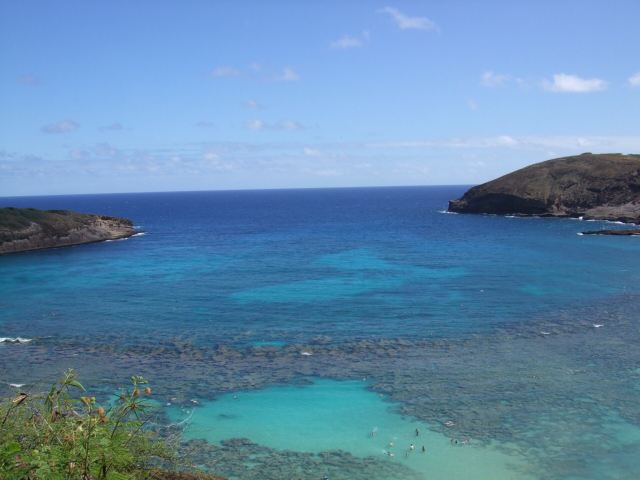 Nu'uanu Pali Lookout