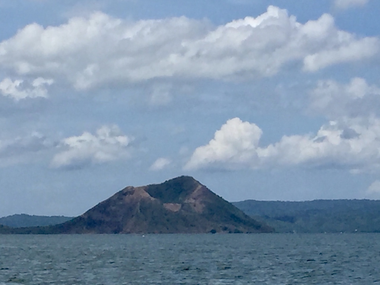 大雅台火山島