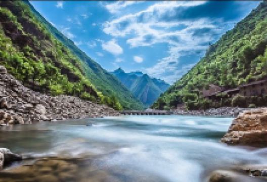 宁厂古镇景点图片