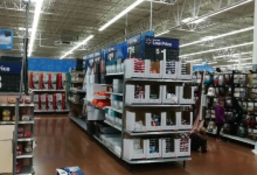 沃尔玛(High Cross Rd)购物图片