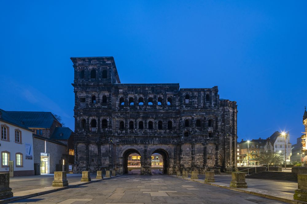 特里尔:德国最古老的城市