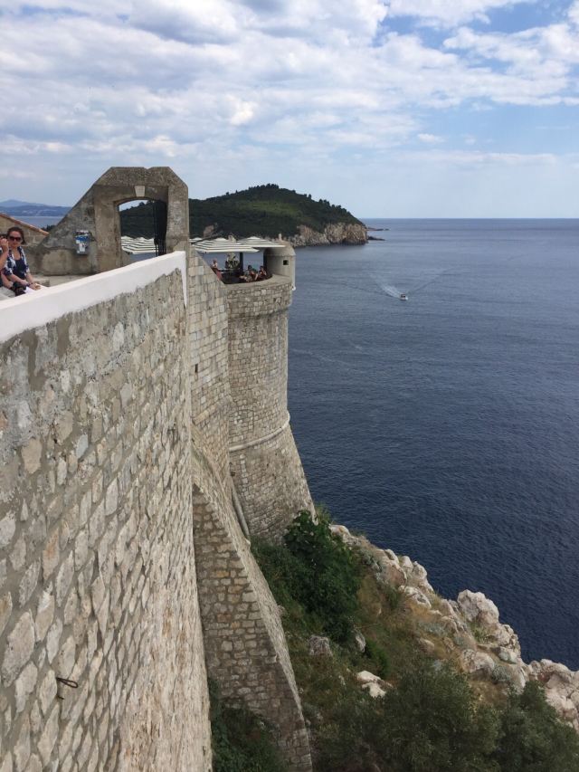 Dubrovnik City Walls