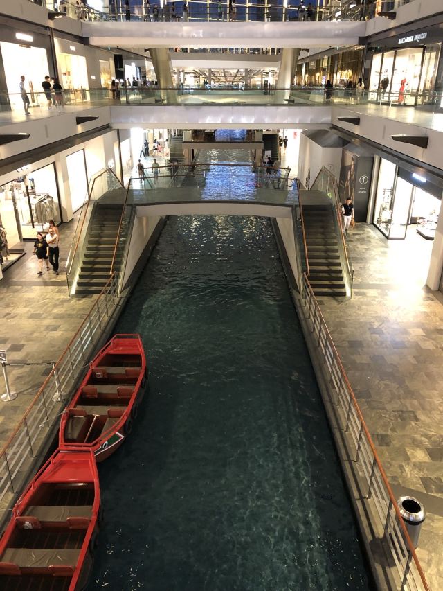 Marina Bay Sands