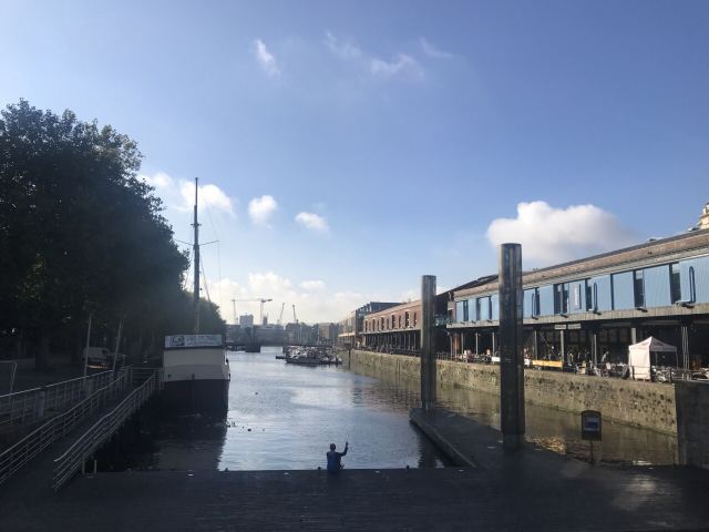 Bristol Harbour Railway & Industrial Museum
