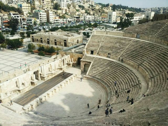 Roman Amphitheater