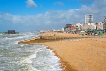 英国伦敦白崖+布莱顿+比奇角一日游【中文导游】【七姐妹国家公园：在抹茶蛋糕一样的英国白崖，远眺伫立于海中的灯塔，打卡周董《怎么了》MV拍摄地】