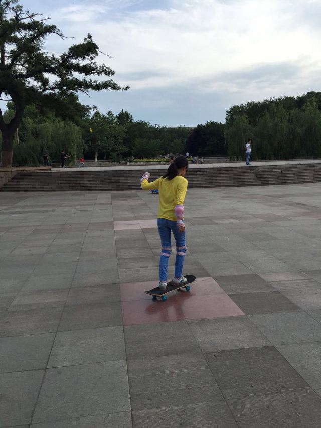 青岛市海泊河公园旅行图片 1