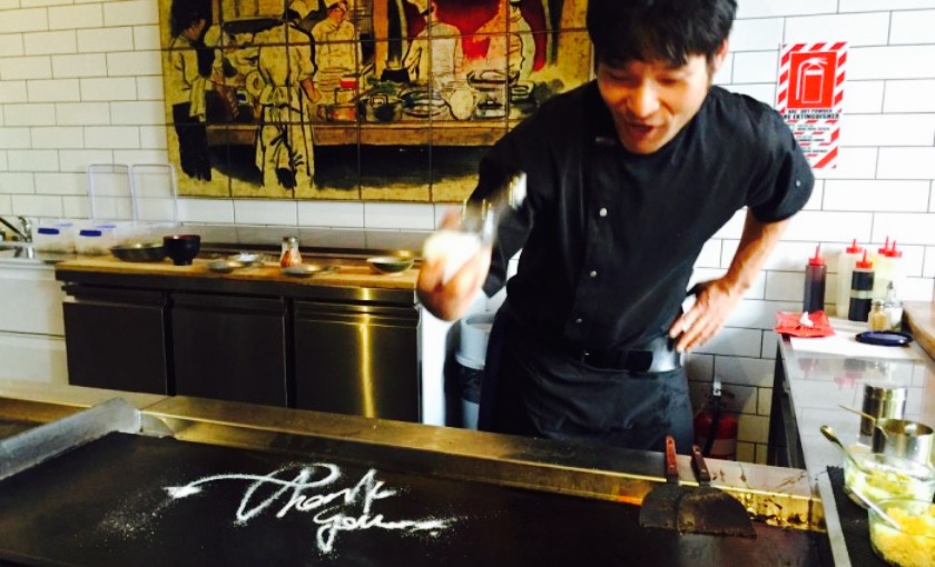 Koji Japanese Restaurant & Sushi Bar