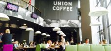 Union Coffee in Galileo Mall-明斯克