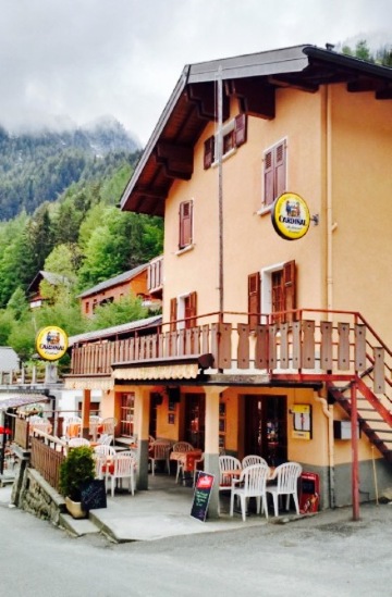 Cafe Restaurant Bar Central