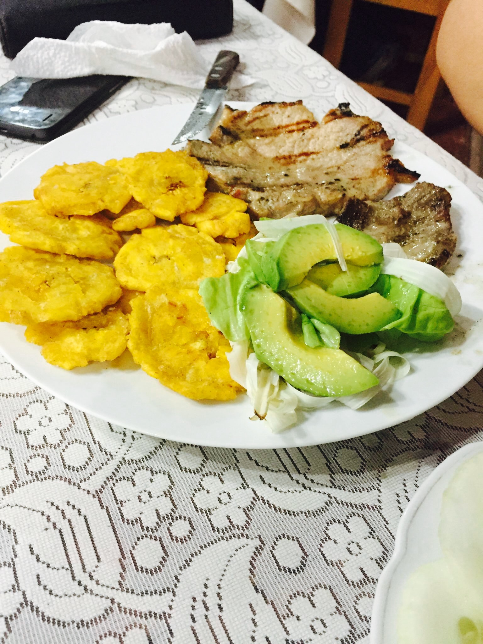 Parrilladas Orlando's餐厅图片