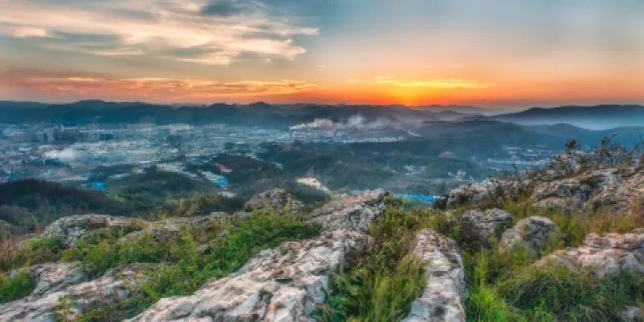 長蟲山生態公園